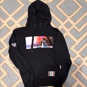 Spike 40 Acres and a Mule  Hoodie